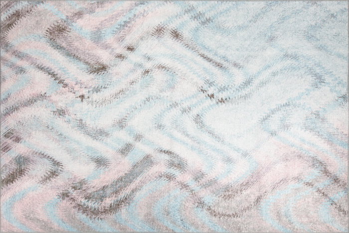 Conceptum Funk Chenille AL 206 Multicolor 150 x 230 cm Conceptum Funk Chenille AL 206 Multicolor 150 x 230 cm